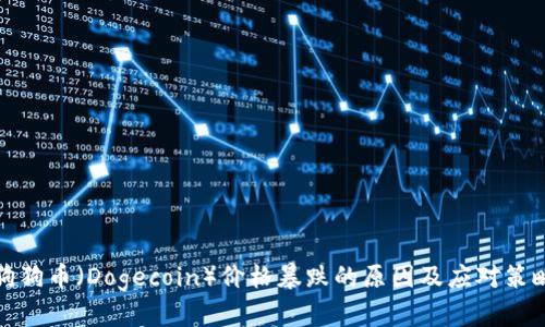 狗狗币（Dogecoin）价格暴跌的原因及应对策略