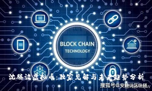 沈腾谈虚拟币：独家见解与未来趋势分析