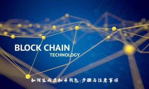 如何生成虚拟币钱包：步骤与注意事项