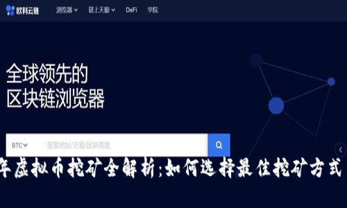 2022年虚拟币挖矿全解析：如何选择最佳挖矿方式与策略