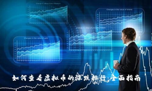 如何查看虚拟币的涨跌排行：全面指南