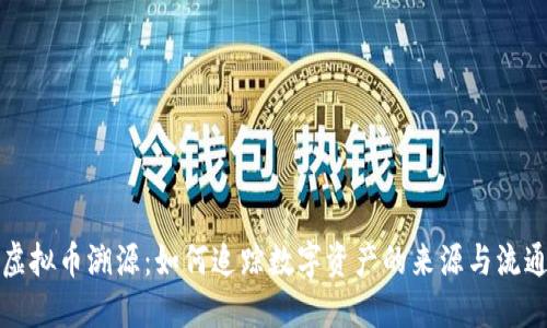 虚拟币溯源：如何追踪数字资产的来源与流通